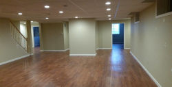 Finished basements - home renovations