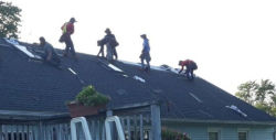 Roofing & Siding by Cedar Falls Construction LLC