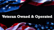 Cedar Falls Construction LLC is Veteran Owned and Operated